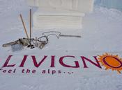 LIVIGNO (so).Vania Cusini vince Festival russo sculture neve “Storie italiane”.