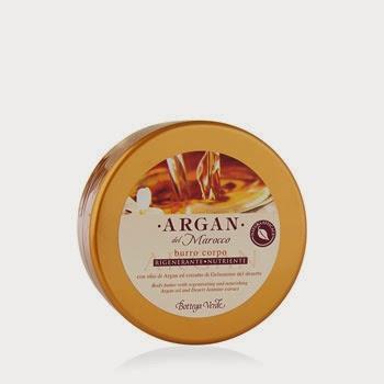 SCRUB CORPO CON OLIO DI ARGAN ED ESTRATTO DI GELSOMINO DEL DESERTO BOTTEGA VERDE