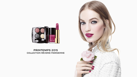 Chanel, Rêverie Parisienne Collection Primavera 2015 - Preview