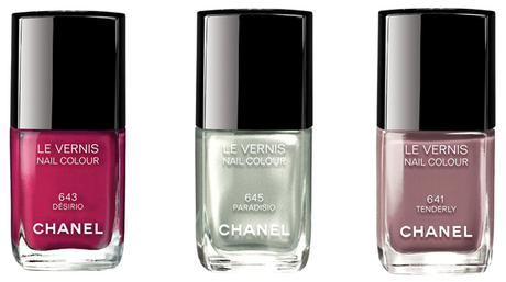 Chanel, Rêverie Parisienne Collection Primavera 2015 - Preview