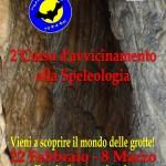 2° Corso di avvicinamento alla speleologia dello Speleo Club Teramo