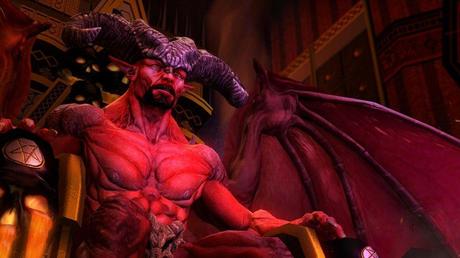 Tempo di voti anche per Saints Row IV: Gat out of Hell