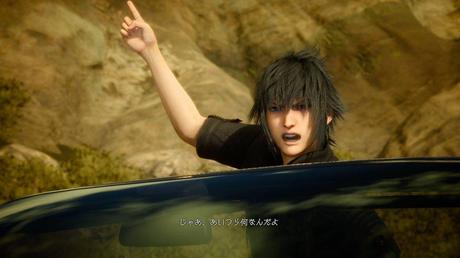 Sarà difficile completare Final Fantasy XV in 40 ore