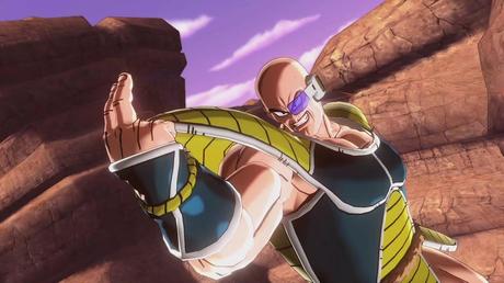 Dragon Ball Xenoverse - Video di gameplay