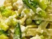 Tagliatelle Asparagi mele Renetta