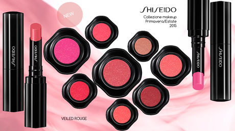 PRIMAVERA ESTATE 2015 • SHISEIDO MAKEUP