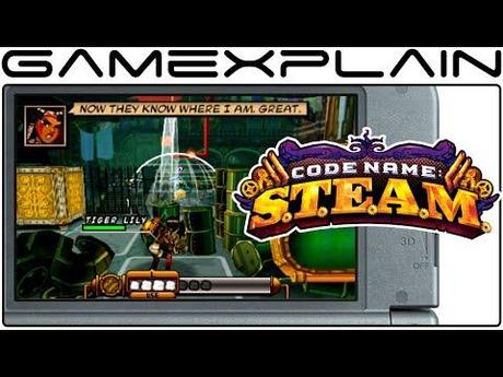 Code Name S.T.E.A.M.: un video di gameplay mostra la prima missione del gioco