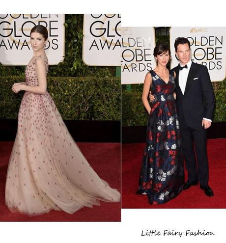 golden globe 2015-2