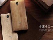 Xiaomi cover legno