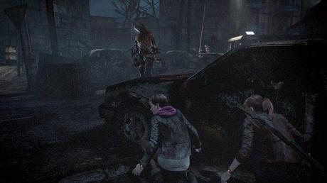 Resident Evil: Revelations 2 - Voci dal Sottobosco