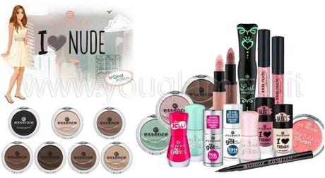 Essence collezione make-up primavera estate 2015