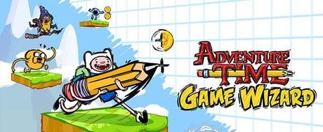 Adventure Time Game Wizard