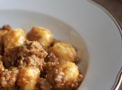 Gnocchi dell’Ingegnere Ragù della Nonna