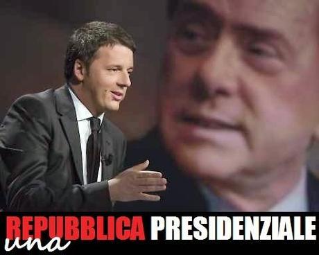 Casini o Amato: questo il piatto servito da Berlusconi a Renzi!