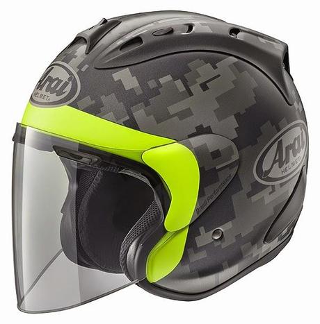 Arai SZ-Ram IV Mimetic 2015