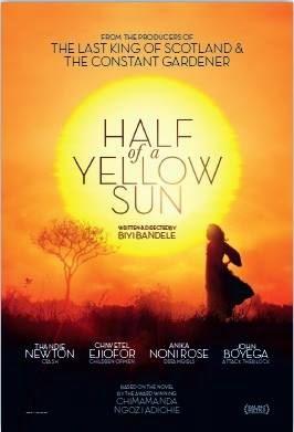 Half of a yellow sun - Biyi Bandele (2013)