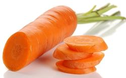Decotto di carote