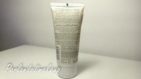 REVIEW_CREMA NUTRIENTE MANI E UNGHIE AL BURRO DI KARITE’_OMNIA BOTANICA