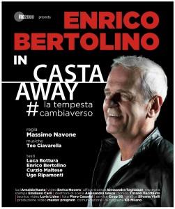 Enrico Bertolino - Casta Away (m)