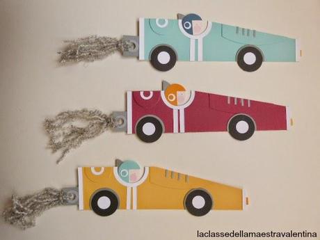 UNA GARA DI FORMULA 1