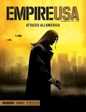 Empire USA #1 – Attacco all’America (Griffo, Reculè, Desberg)