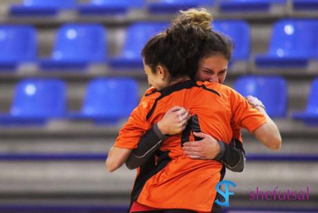 Virtus Fenice, 2° nella classifica della Serie C di calcio a 5 femminile, serie C Lazio