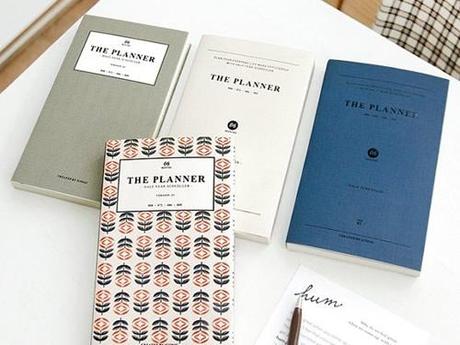 Agenda The Planner