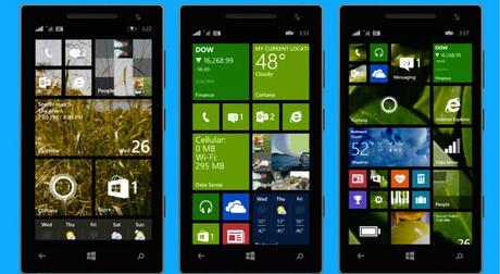 Windows Phone: disponibile l’update “Denim” per i Lumia