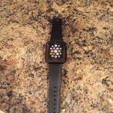 Apple Watch falso Apple Watch falso