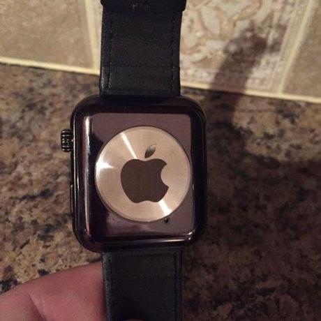 Apple Watch falso Apple Watch falso