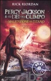 La maledizione del titano. Percy Jackson e gli dei dell'Olimpo. Vol. 3