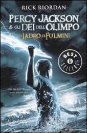 Il ladro di fulmini. Percy Jackson e gli dei dell'Olimpo