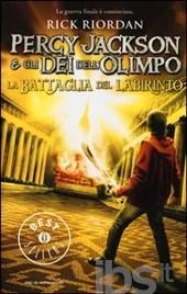 La battaglia del labirinto. Percy Jackson e gli dei dell'Olimpo