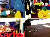 Arcobaleni, robot ferro: students store windows!