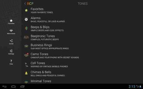 Ringtones Complete v4.1.4 MULTI apk