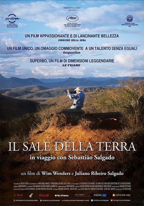 IL SALE DELLA TERRA