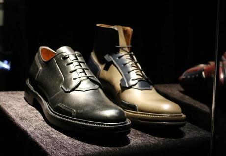 Pantofola d'Oro _ Pitti Immagine 87° _ Preview fall/winter 2015