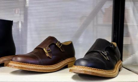 Grenson _ Pitti Immagine 87° _ Preview fall/winter 2015