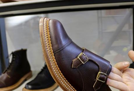 Grenson _ Pitti Immagine 87° _ Preview fall/winter 2015