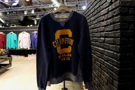 Champion _ Pitti Immagine 87° _ Preview fall/winter 2015