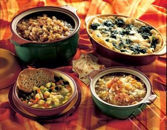 Zuppa invernale dimagrante e saziante