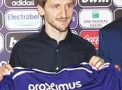 Marin riparte prestito) dall’Anderlecht, Fiorentina