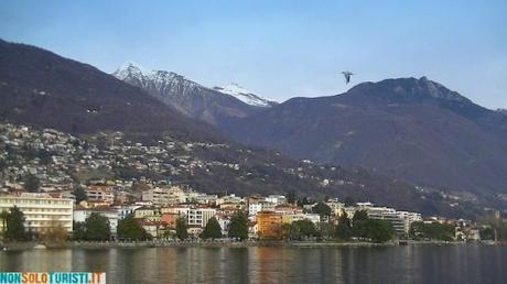 Locarno, la città più calda e soleggiata della Svizzera