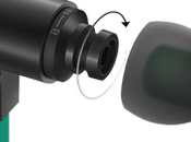 IUNI auricolari in-ear regolabili torsione