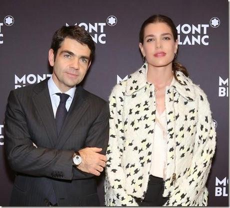 Jerome Lambert, Charlotte Casiraghi