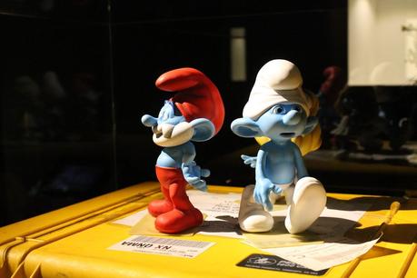 Moof: il Museum Of Original Figurines di Bruxelles