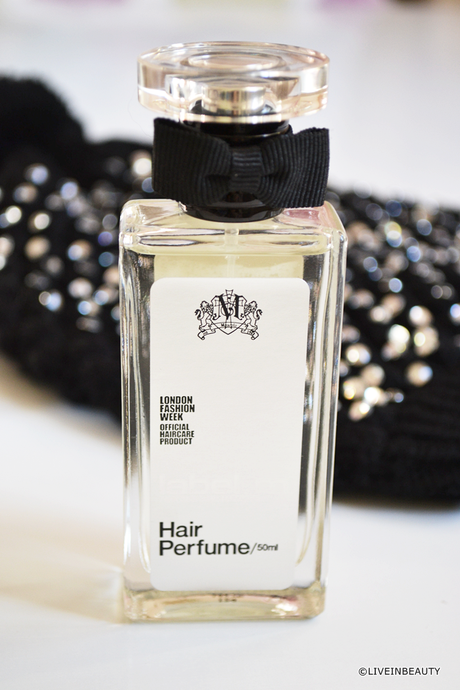 label.m, Hair & Body Perfume - Review