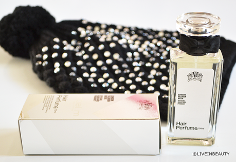 label.m, Hair & Body Perfume - Review