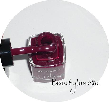 TNS COSMETICS - Collezione Red Vanity n 012 e n 388 swatches & review -