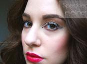 Illamasqua inspired: Speckled Eyeliner Look prodotti facili reperire